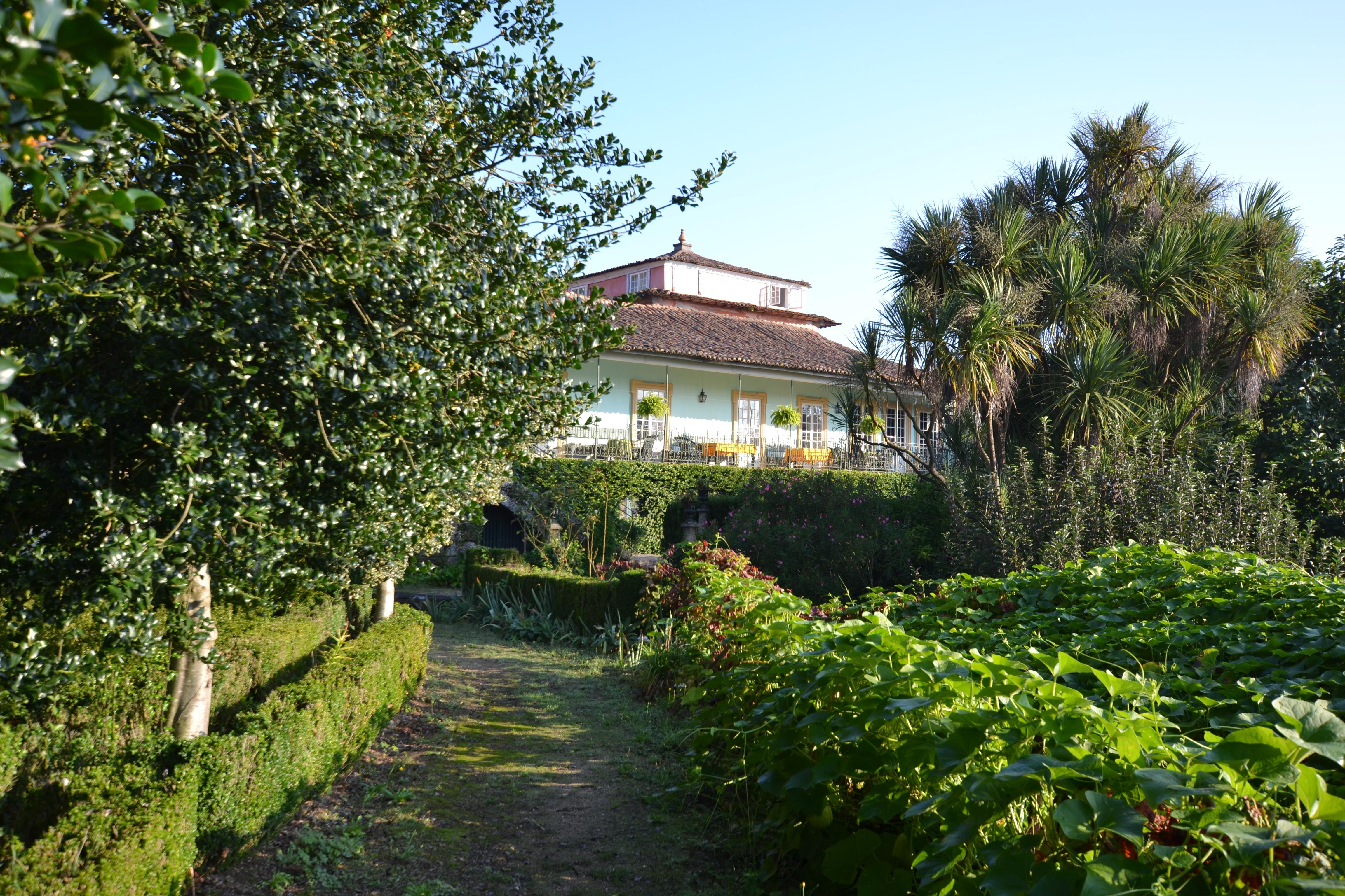 Casa de Sezim Guimarães Exterior foto