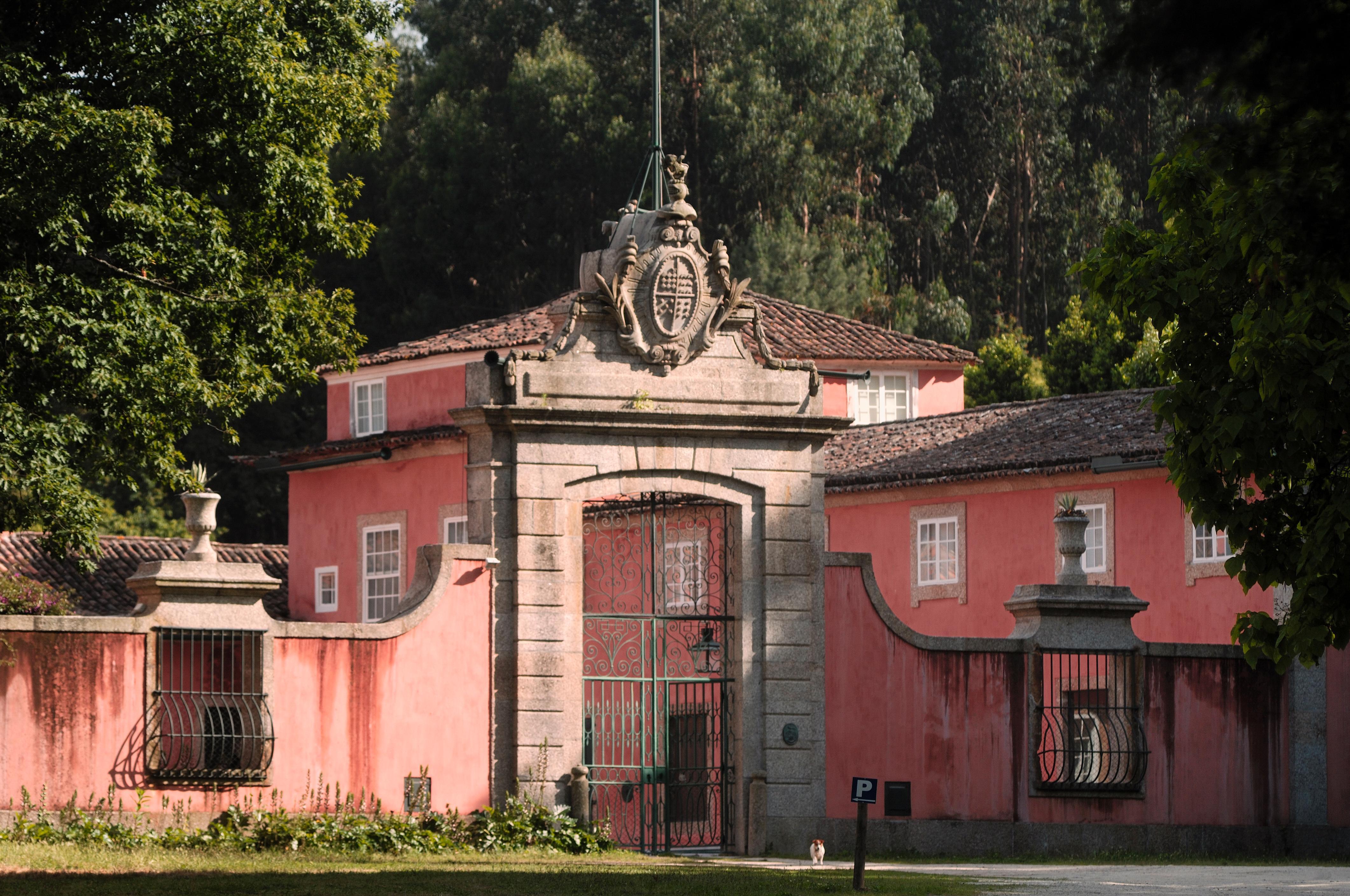 Casa de Sezim Guimarães Exterior foto