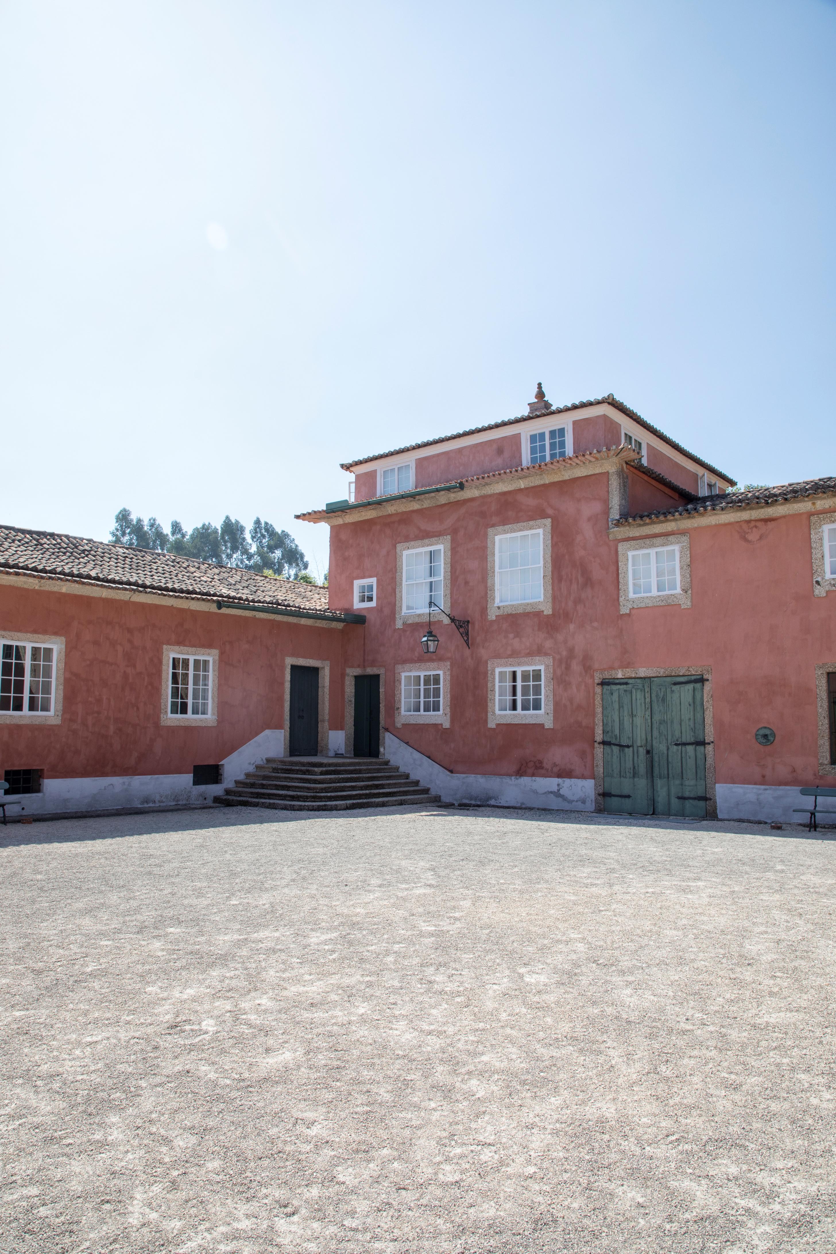 Casa de Sezim Guimarães Exterior foto