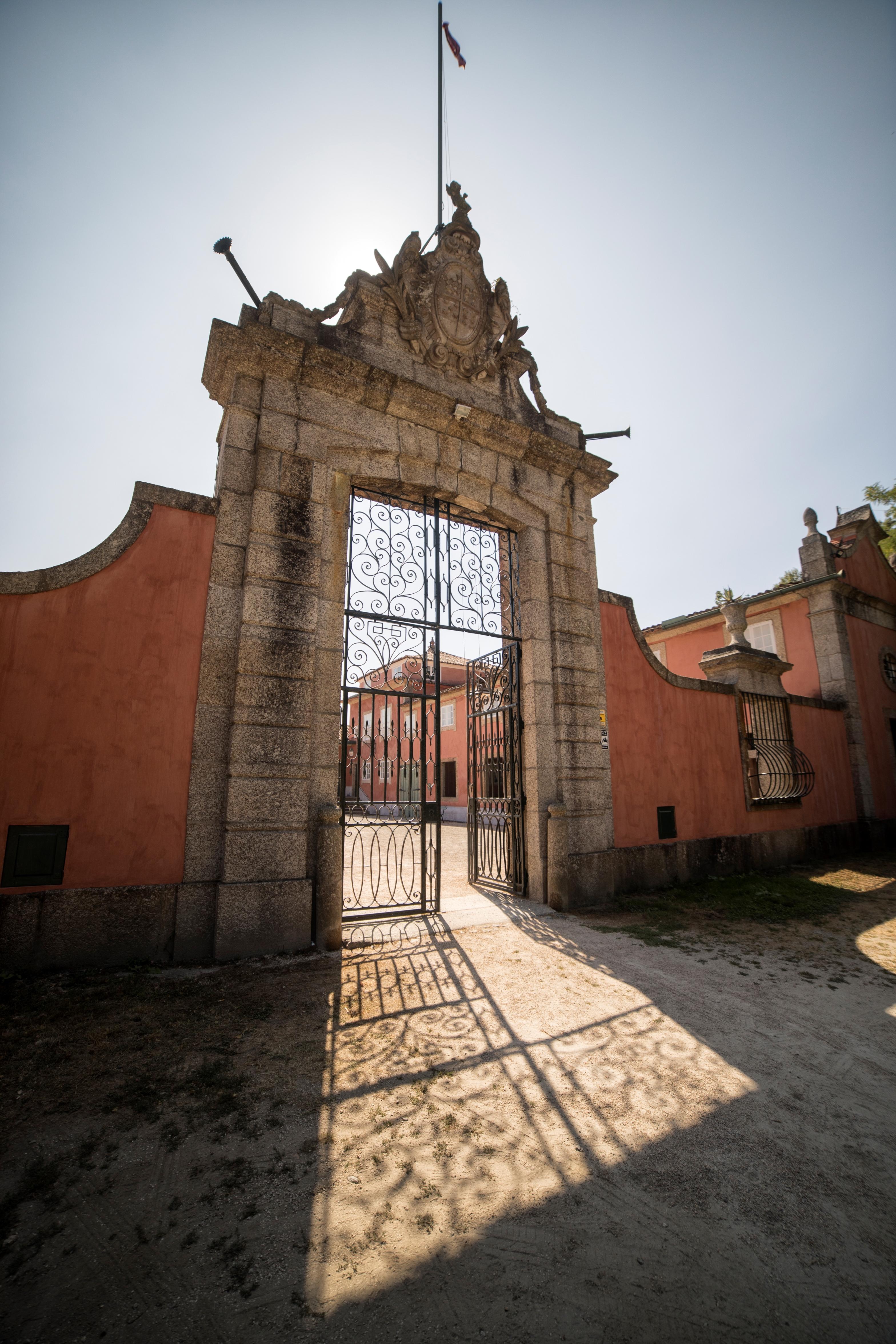 Casa de Sezim Guimarães Exterior foto
