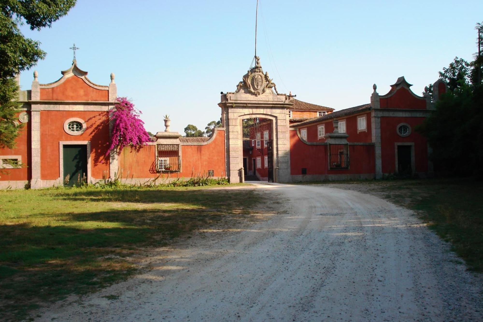 Casa de Sezim Guimarães Exterior foto
