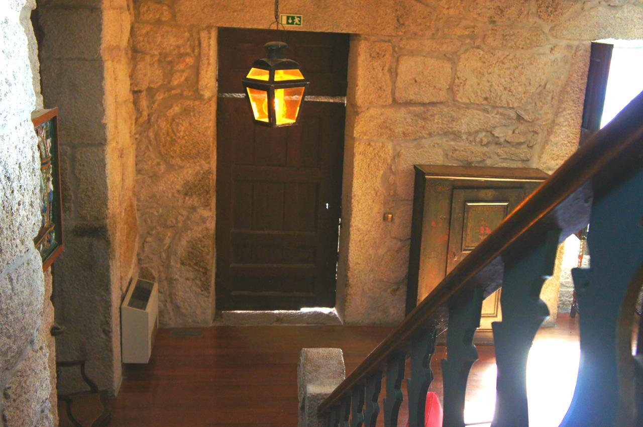 Casa de Sezim Guimarães Exterior foto