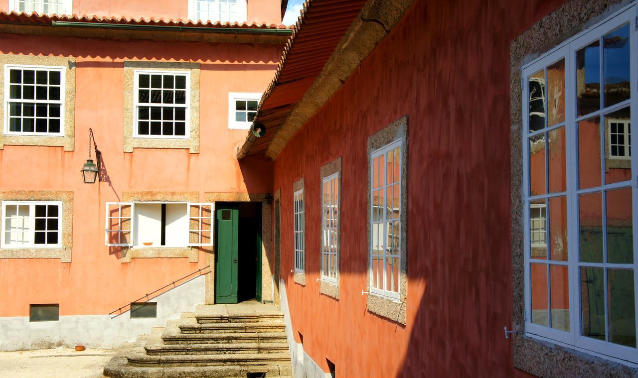 Casa de Sezim Guimarães Exterior foto