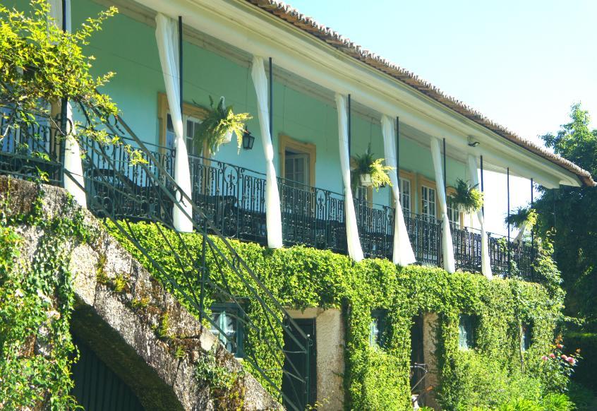 Casa de Sezim Guimarães Exterior foto
