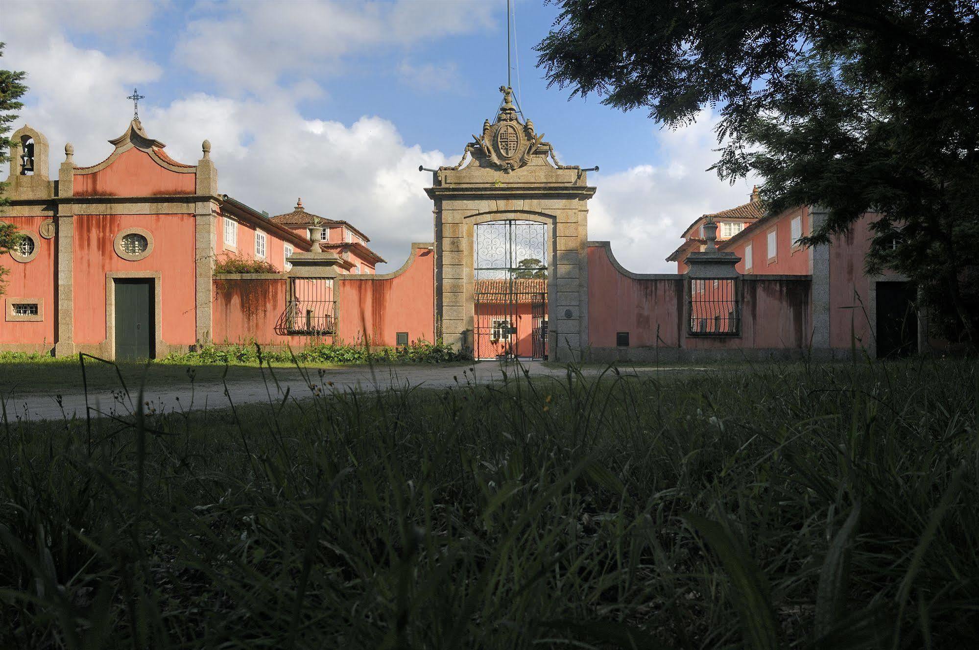 Casa de Sezim Guimarães Exterior foto